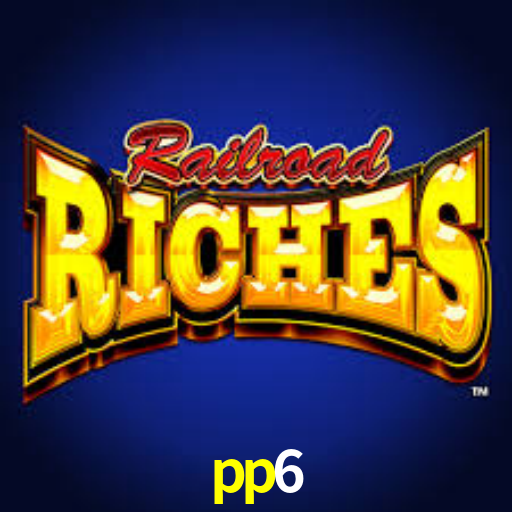 APP oficial da pp6 para mobile